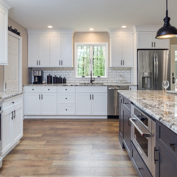 Cozy Cottage Kitchen in South Jersey