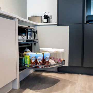 Kitchen - Bungalow Refurbishment