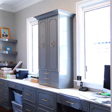 EUROPEAN STYLE HOME DESIGN