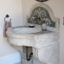 pool bath