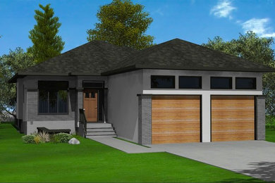 Fusion Bungalow