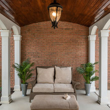 Outdoor Patio for Beach House