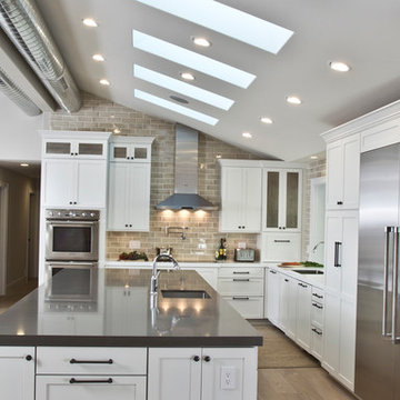 Transitional Kitchen
