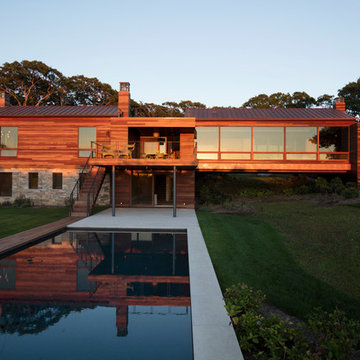 The Bridge House