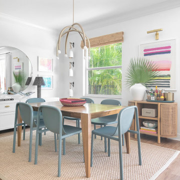 Palm Beach Coastal Eclectic