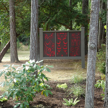 Privacy / Land Art
