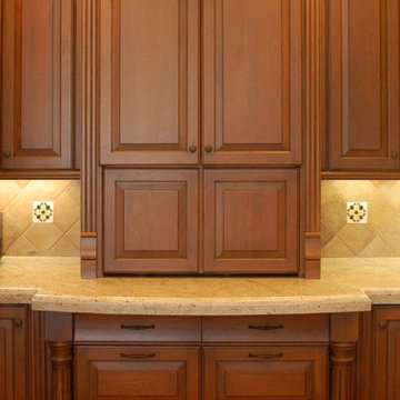 San Luis Kitchen, Classic Old World