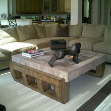 family room