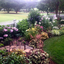 FLOWER GARDEN