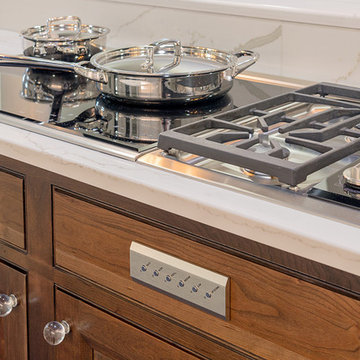 Decora Kitchen - MPC Builders Studio Showroom