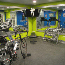 Home Gym Ideas