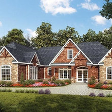 One story house plans