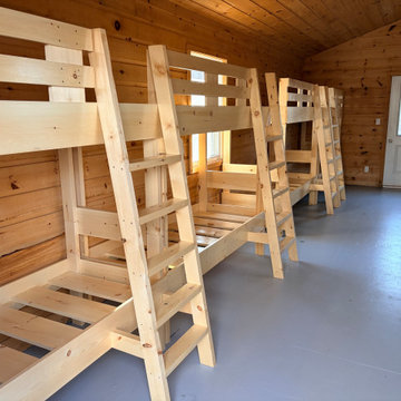 Summer Camp Bunk Beds