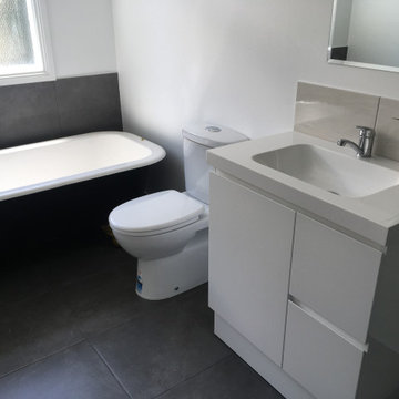A stylish contemporary design