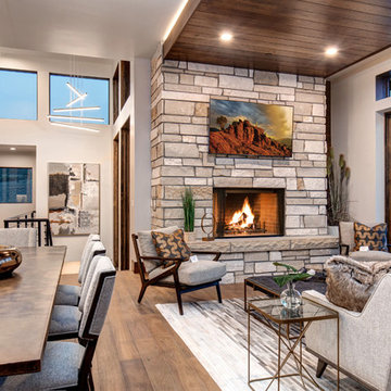 Explorer Drive Showcase Home