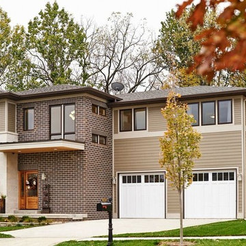 Renwick Subdivision Modern Home