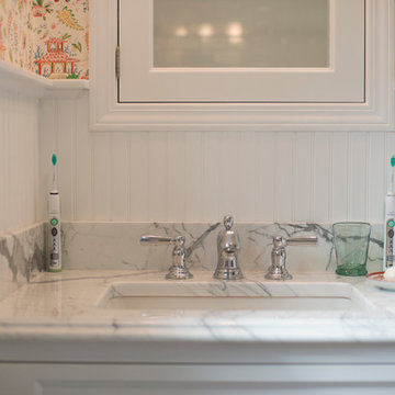 Bathroom Remodeling Details