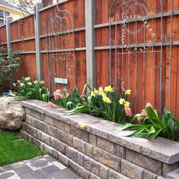 Small Backyard Redo
