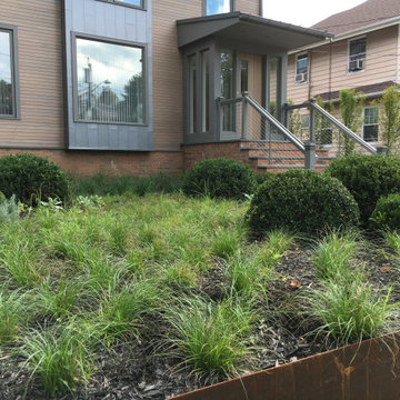 Front garden fun