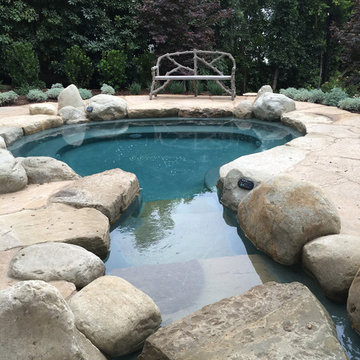 European Inspired Estate, Montecito, CA