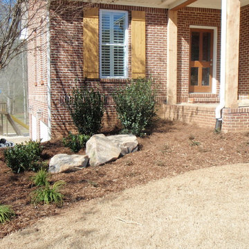 Foundational Planting