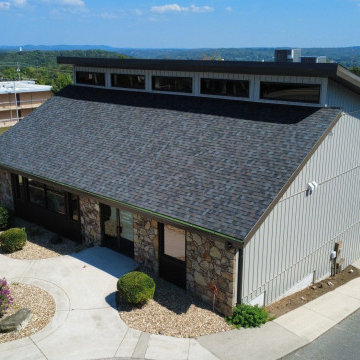 Roof Replacement and Metal Siding in Branson, MO