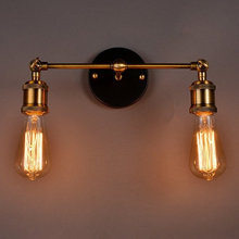 lighting straight & swan arm