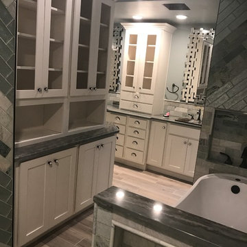Luxury Master Bath Remodel