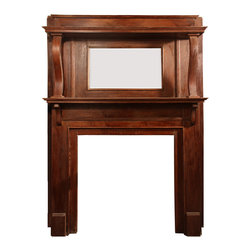 Antique Mantels - Products