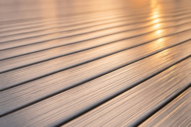 Deck - deck idea in San Diego