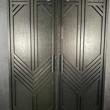 Home Theater Remodel
