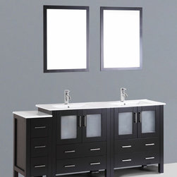 Modular Bathroom Vanities - Bathroom Vanities And Sink Consoles