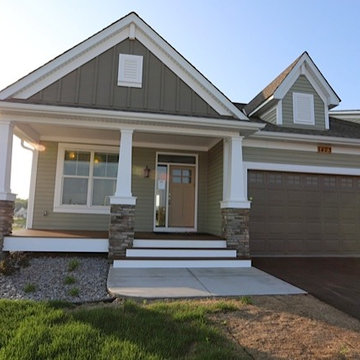 Pratt Homes | Conifer Point Neighborhood