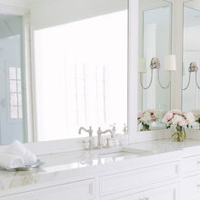 bathrooms - floors windows cabs