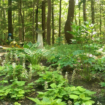 Crann ar Bharr Garden