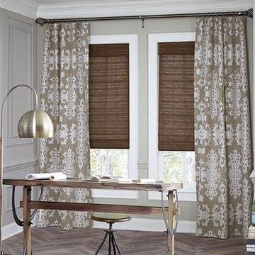 New Woven Wood Trends from 3 Day Blinds!