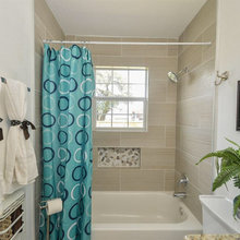 Small bathroom