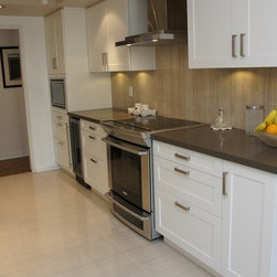 large format porcelain tiles - Tile