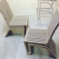 Custom ergonomic slice furniture - Products