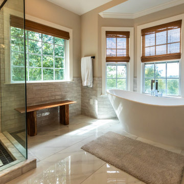Master Bath Transformation
