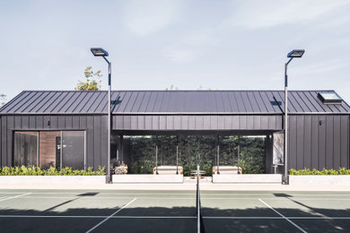 Brentwood Tennis Pavilion