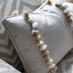 Custom Softgoods - Decorative Pillows