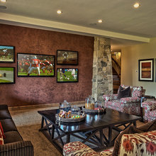 Man cave