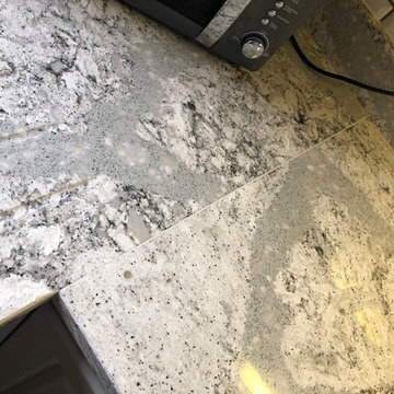 30mm Cambria Summerhill Quartz - Kitchen worksurfaces