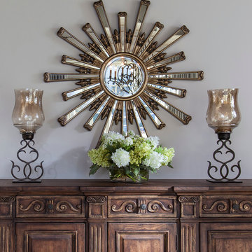 Contemporary Dining Rooms Interior Design