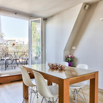 Under Roof - 45m² - Paris 15e