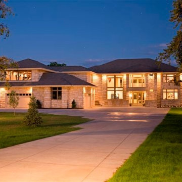 Overlook Drive Contemporary