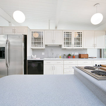 Orange, CA- Eichler Home Once Featured in LIFE Magazine