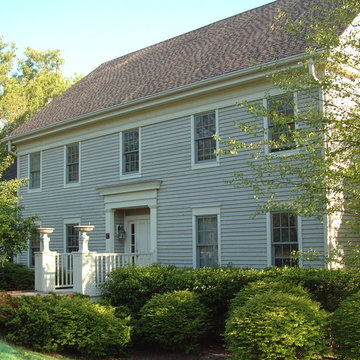 Greek Revival Farmhouse