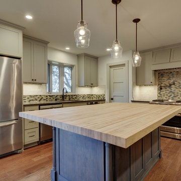 Lost Creek Remodel
